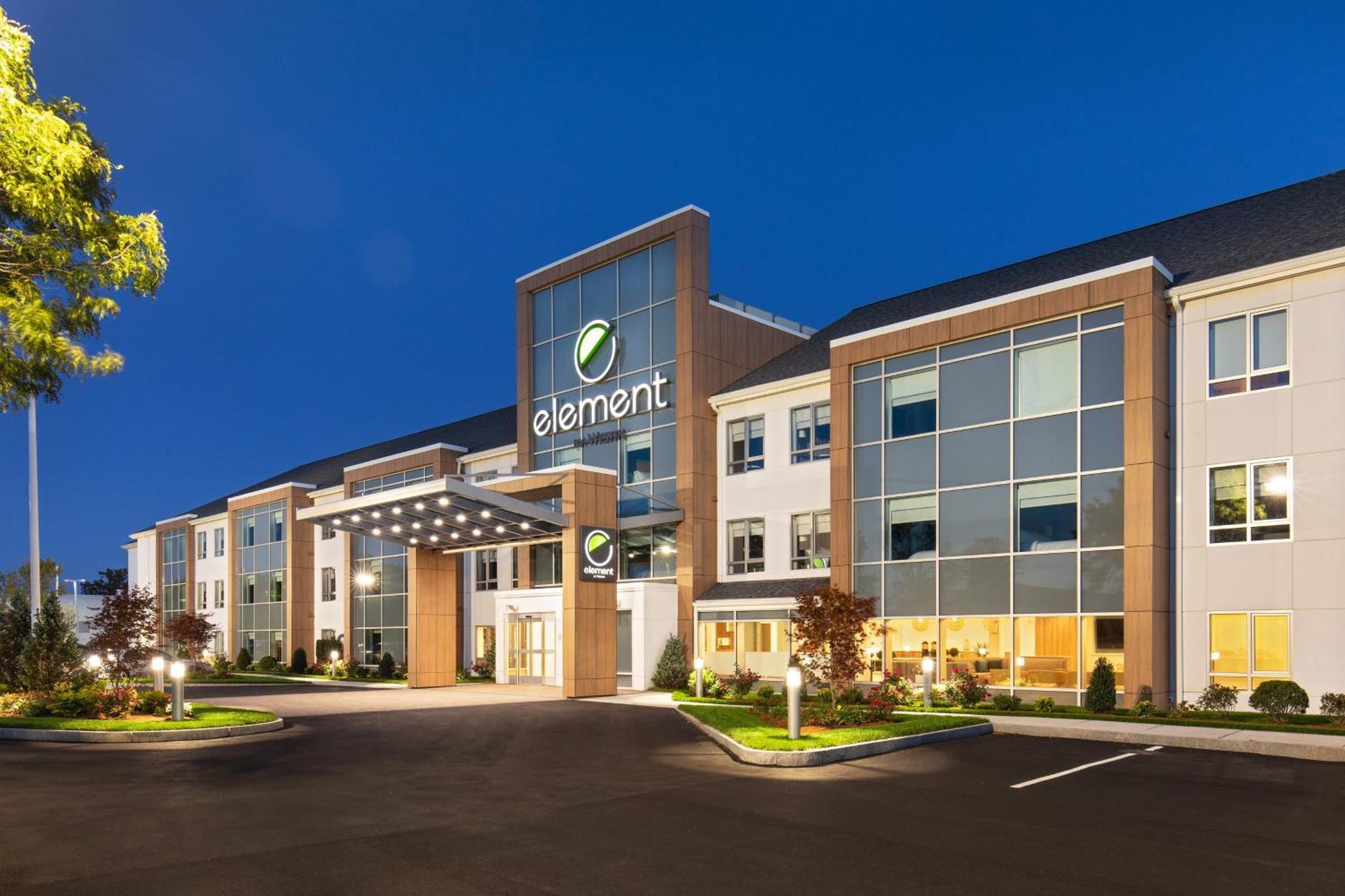 Element Chelmsford Exterior foto