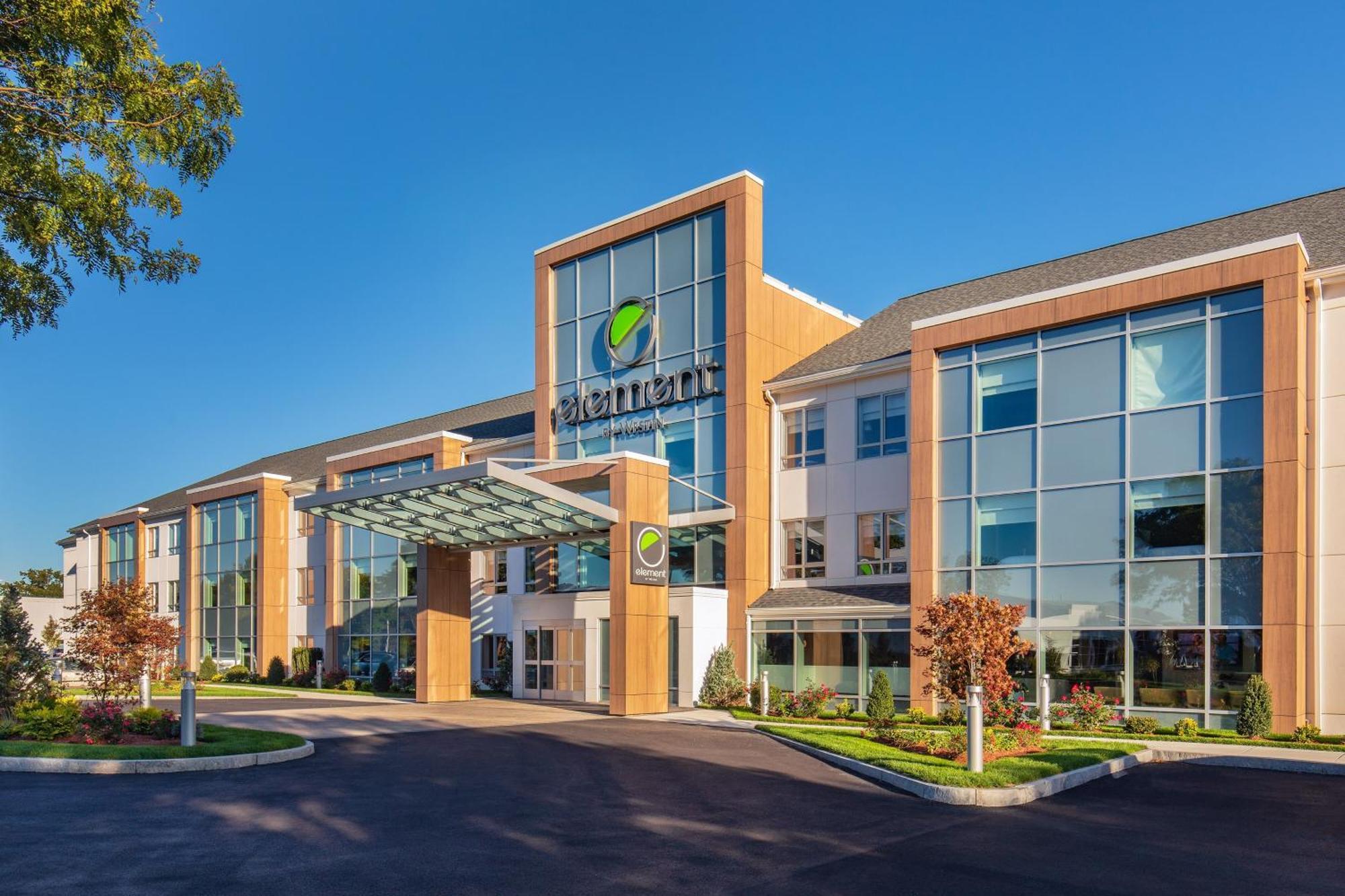 Element Chelmsford Exterior foto